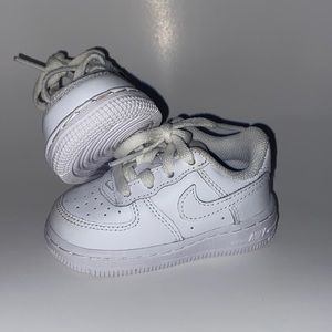 Nike Air Force 1 Lows (Size 4c)